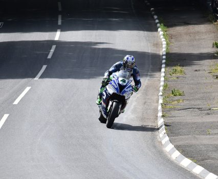 2017 Isle of Man TT Ian Hutchinson