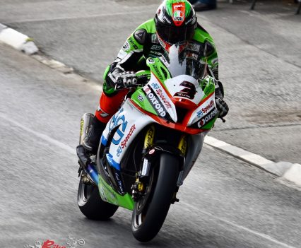 2017 Isle of Man TT James Hillier