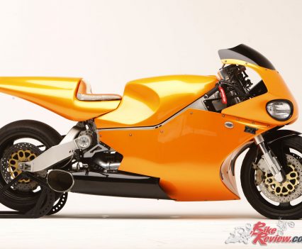 MTT Y2K Turbine Motorcycle