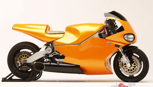 Custom: MTT Y2K Turbine motorcycle – 320hp, 400km/h