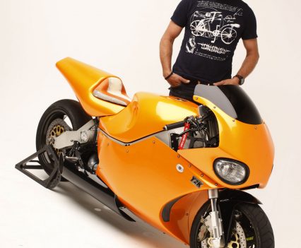 John from Antique Motorcycles in Melbourne is the owner of this immaculate offering