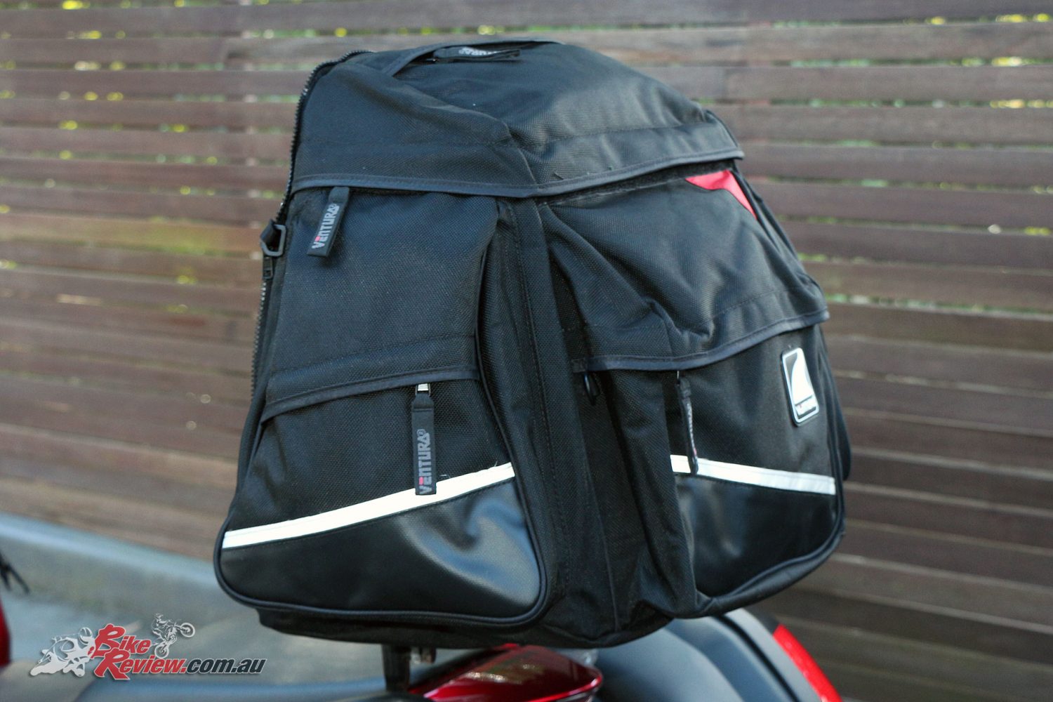 The Ventura Aero-Spada bag