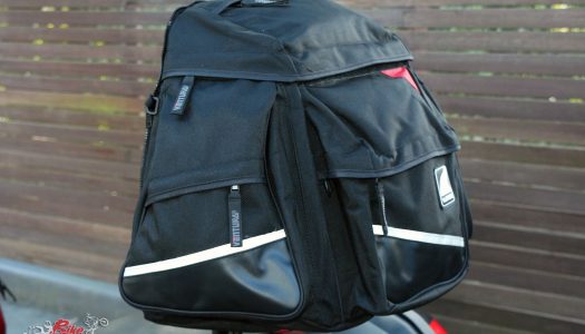 Product Review: Ventura Aero-Spada & Suki-Moto luggage