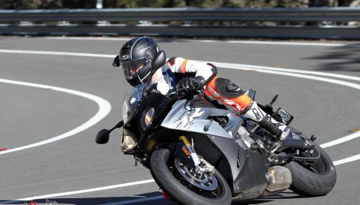 Review: 2017 BMW S 1000 RR Race