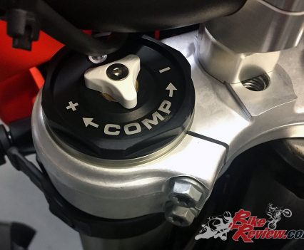 The 350 EXC-F is a great beginners option that may never be outgrown