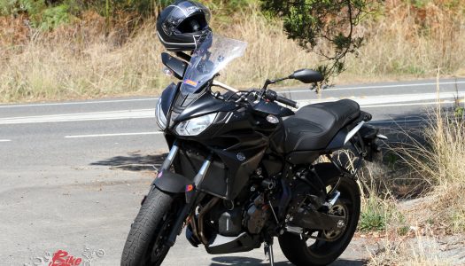 Staff Bike: 2017 Yamaha MT-07 Tracer Final Update