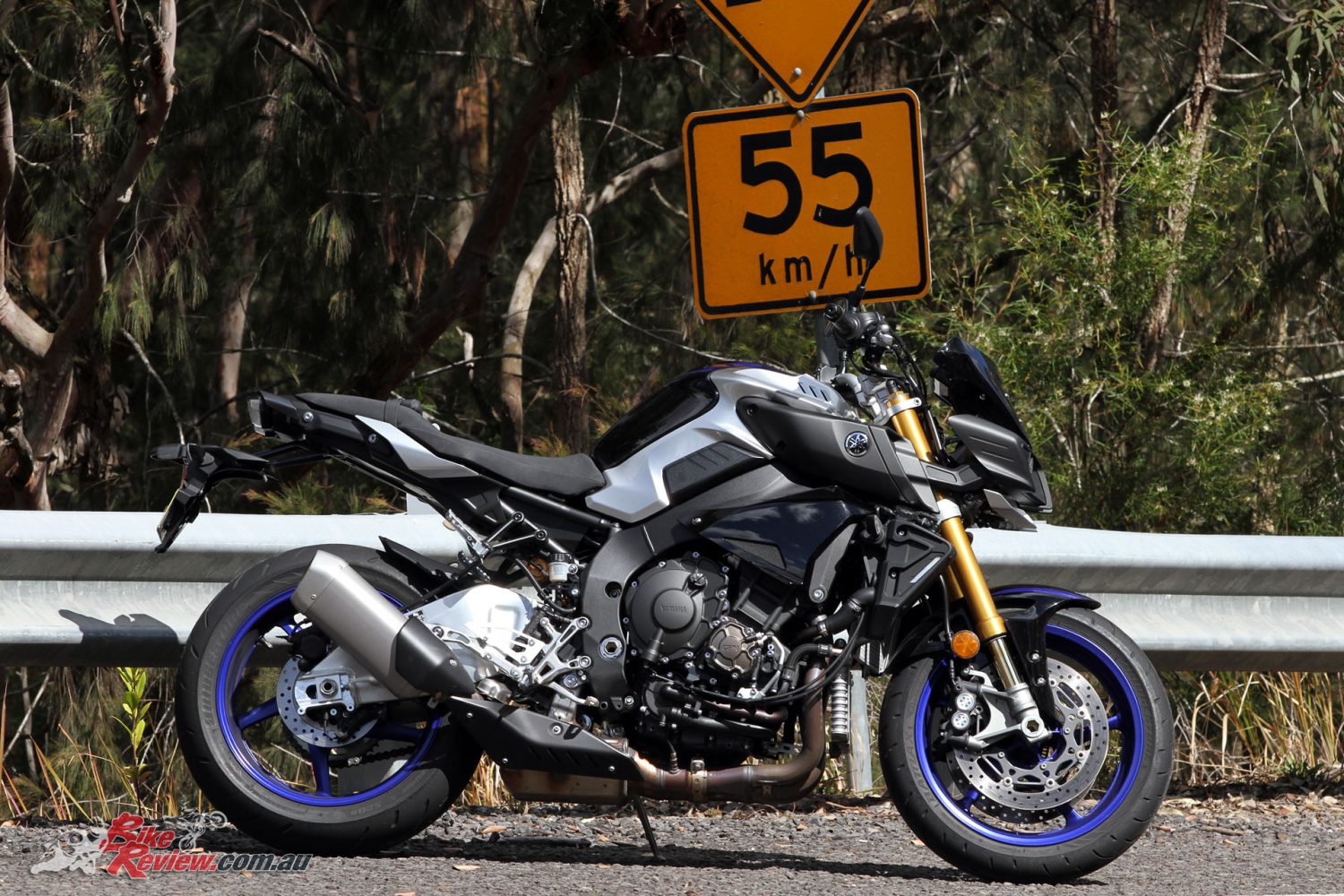 2017 Yamaha MT-10SP