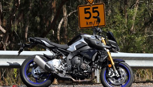 Review: 2017 Yamaha MT-10SP