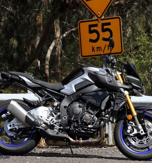 2017 Yamaha MT-10SP