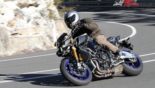 Product Review: Macna Talon Gloves Update