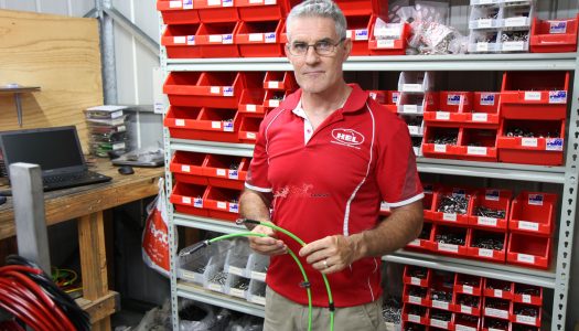 Feature: Hel Brake Lines, Hand Made Magic