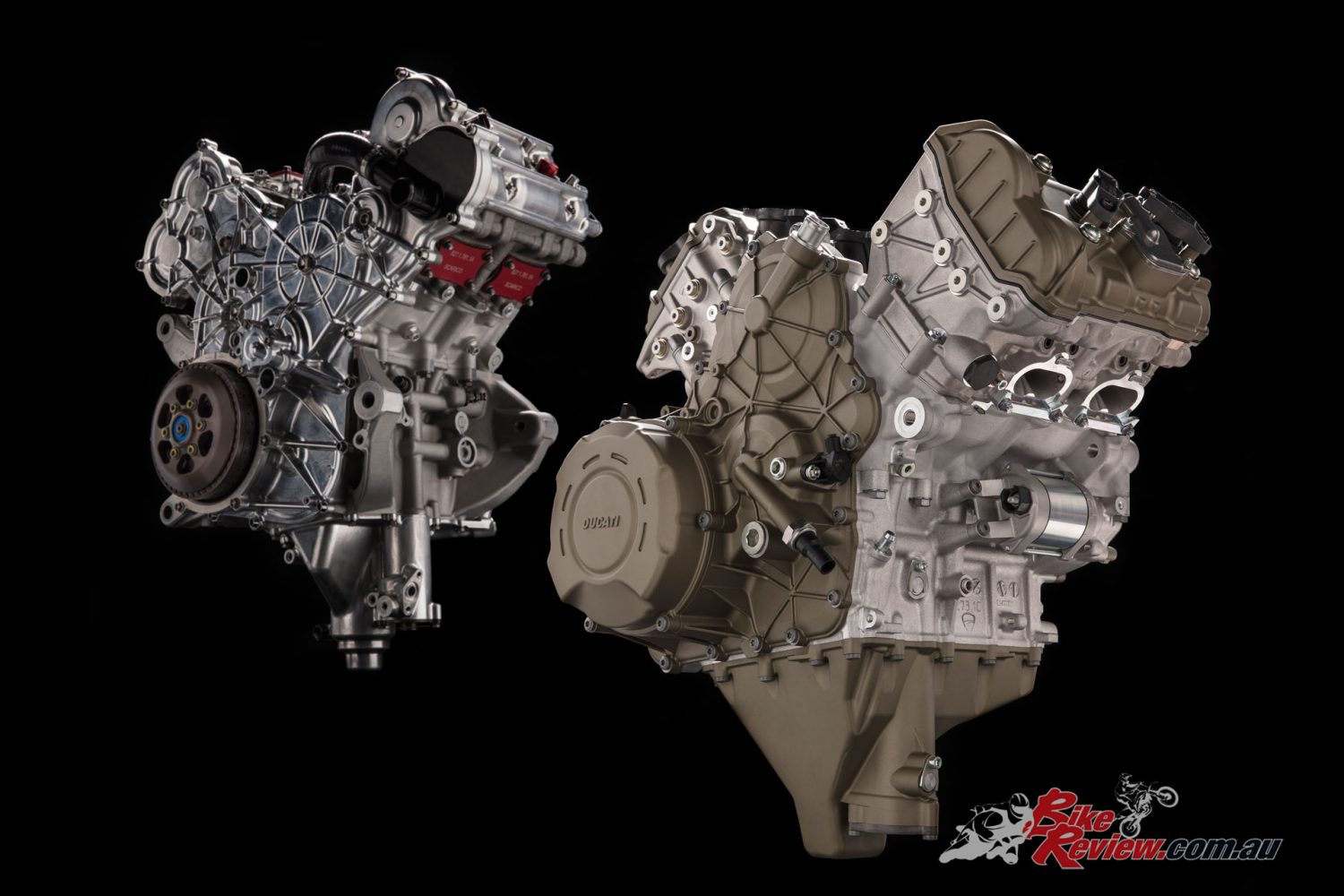 Desmosedici Stradale V4