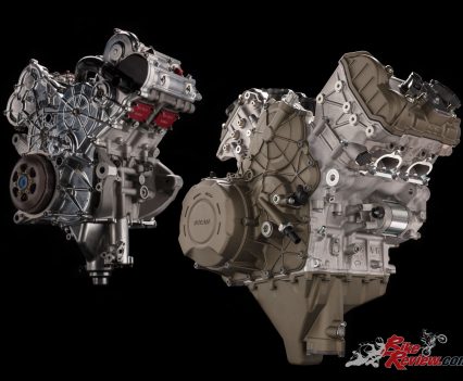 Desmosedici Stradale V4