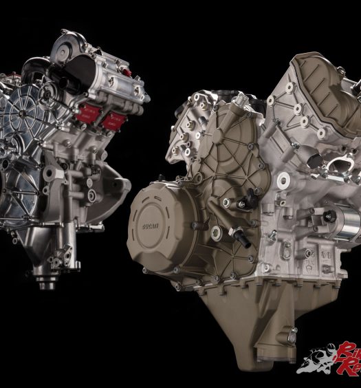 Desmosedici Stradale V4