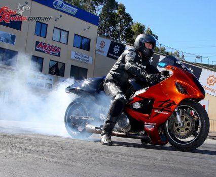 Brad Mannix, AMB - Image by Grant Stephens