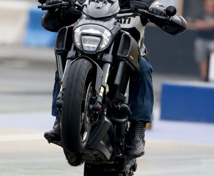 Colin Northcott, BMB - Image by Grant Stephens