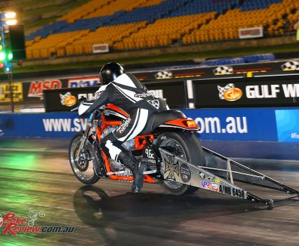 Evan McCann - Image by Grant Stephens