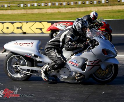 Leonard Azzopardi, EXB - Image by Grant Stephens