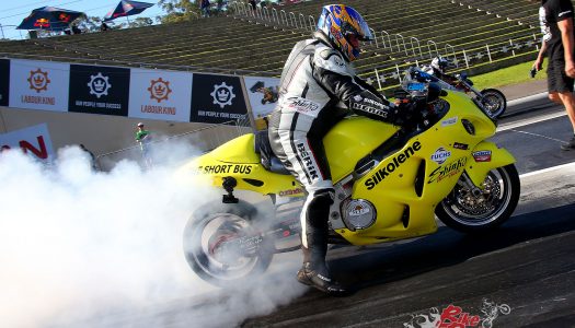 ET, September 2017 with Mick Withers