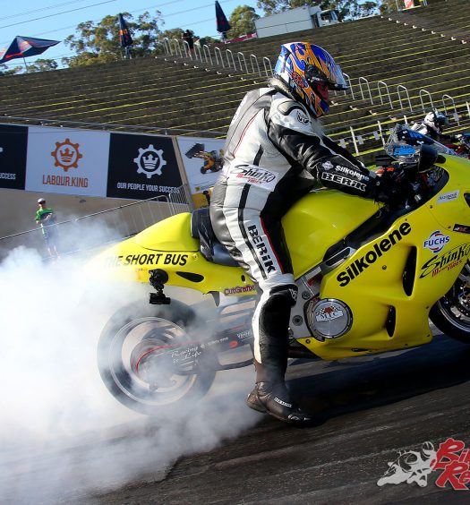 Mick Withers, DAB - Image by Grant Stephens