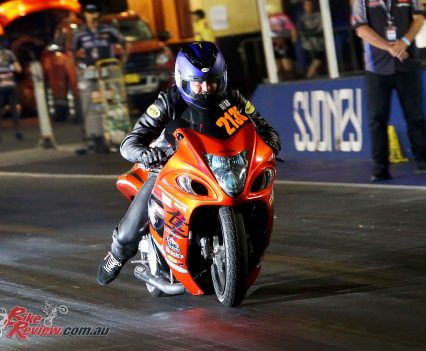 Peter Puznik, BAB - Image by Grant Stephens