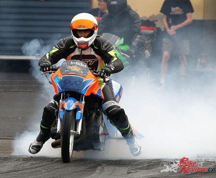 Shannon Thomson AMB - Image by Grant Stephens