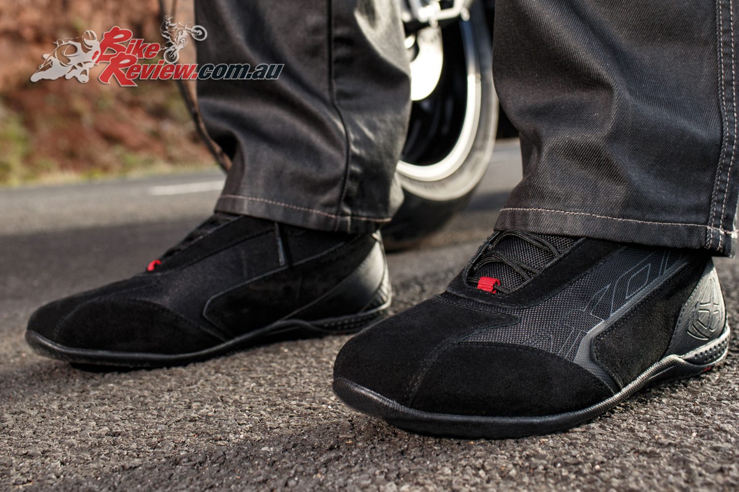 Ixon Speeder Riding Boot