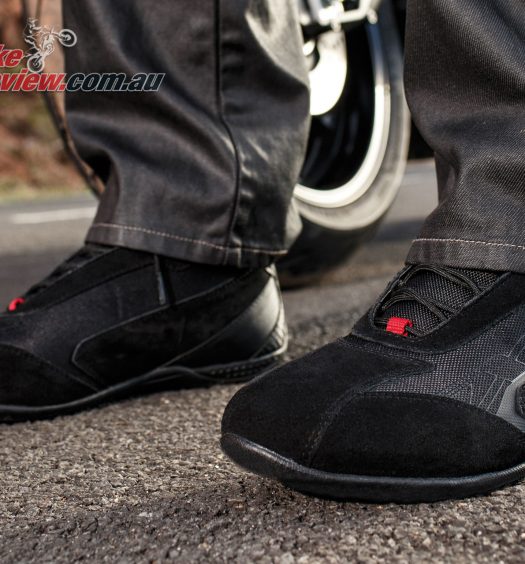 Ixon Speeder Riding Boot