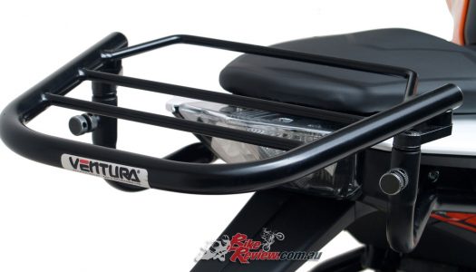 New Product: Ventura range for KTM’s 2017 390 Duke