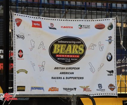 2017 BEARS Championship - Round 5, SMSP, Saturday