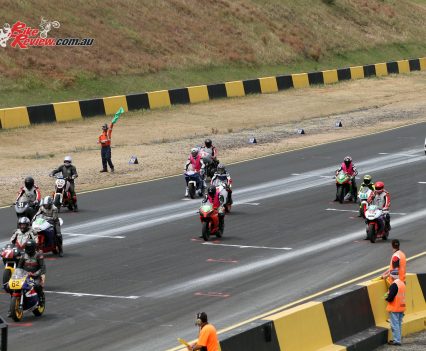 2017 BEARS Championship - Round 5, SMSP, Saturday