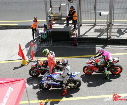 2017 BEARS Championship - Round 5, SMSP, Saturday