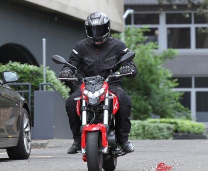 The Benelli offers plenty of character and would be a good run-around or beginners option.