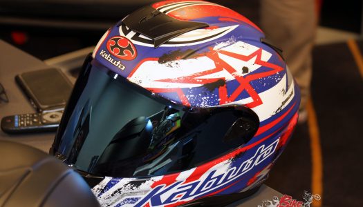 New Product: Kabuto Aeroblade 5 Available Now!