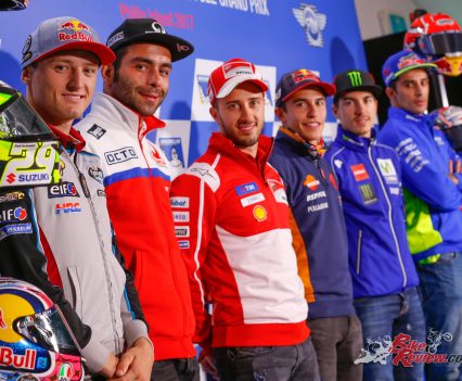 2017-MotoGP-Phillip-Island-Conference-1