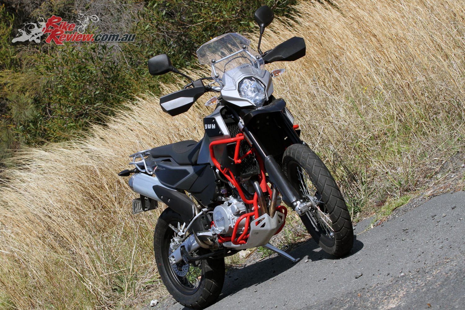 Suspension for me at 70kg was a real standout, with adjustability and long travel ensuring a smooth ride, without removing a sporty character.