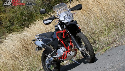 Video Review: SWM 650 Superdual