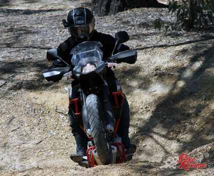 2017 SWM 650 SuperDual