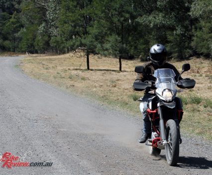 Low speed handling is nimble, with a more flowing approach needed at speed, but rewarding all the same.