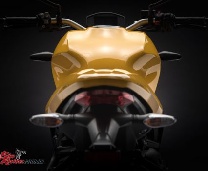 2018 Ducati Monster 821