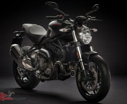 2018 Ducati Monster 821