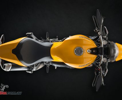 2018 Ducati Monster 821