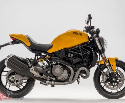2018 Ducati Monster 821