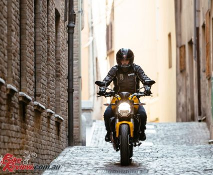 2018 Ducati Monster 821