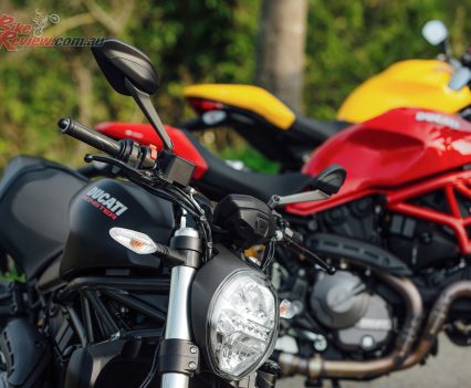 2018 Ducati Monster 821