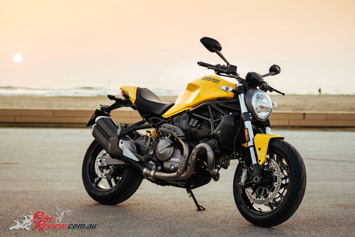 2018 Ducati Monster 821