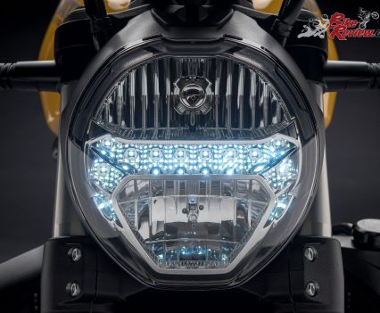 2018 Ducati Monster 821