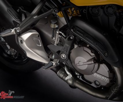 2018 Ducati Monster 821