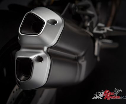 2018 Ducati Monster 821