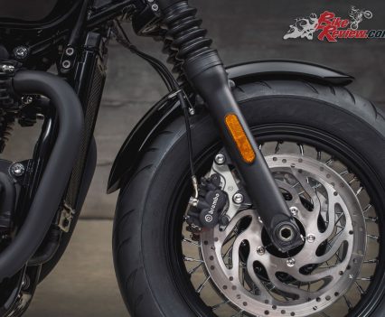 2018 Triumph Bonneville Black